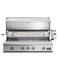 48" Grill with Infrared Sear Burner, Natural Gas gallery image 2.0