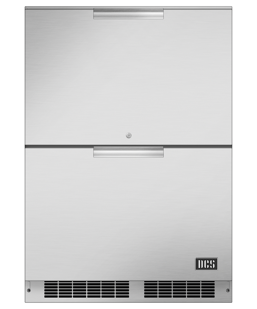 DCS 24" Outdoor Refrigerator Drawers - Thumbnail 4