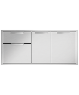 Access Drawers Built-in