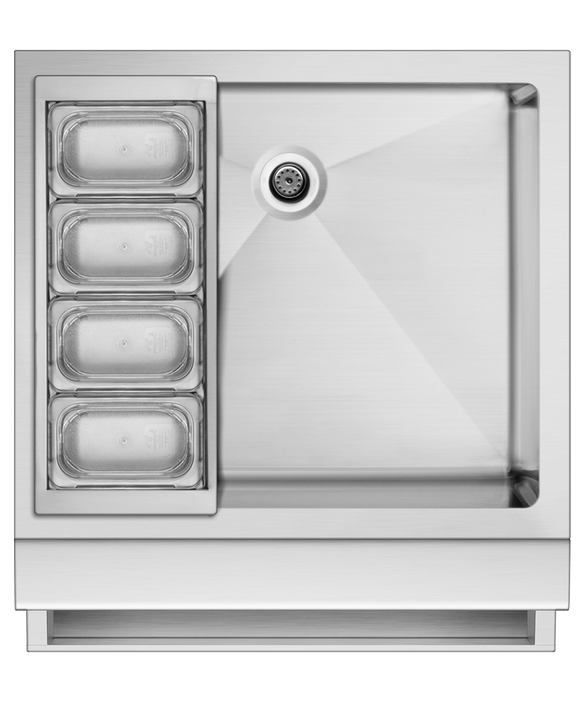 Series 9, Beverage Chiller Bottle Holder Accessory