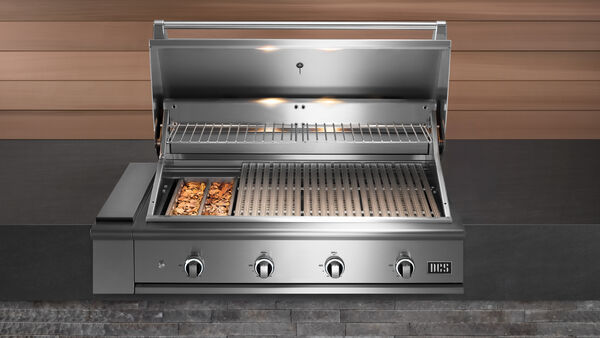 Charcoal Smoker Tray