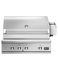 36" Grill with Infrared Sear Burner, Natural Gas gallery image 3.0