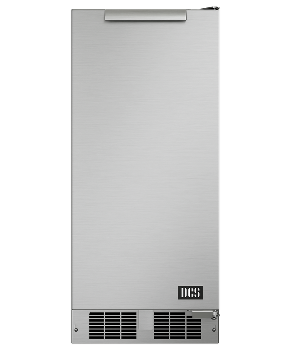 15" Outdoor Ice Machine, Right Hinge, pdp