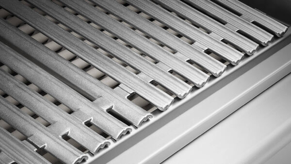 Dual-Sided Grate