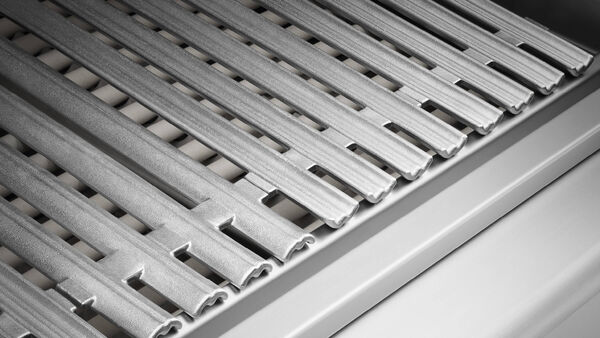 DUAL-SIDED GRATE