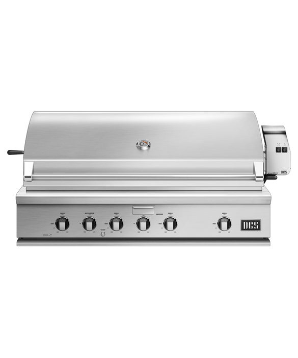 48" Grill, Natural Gas, pdp