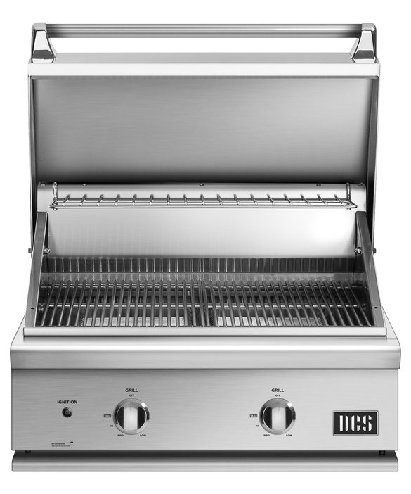 30" Grill, Non Rotisserie, Natural Gas, pdp