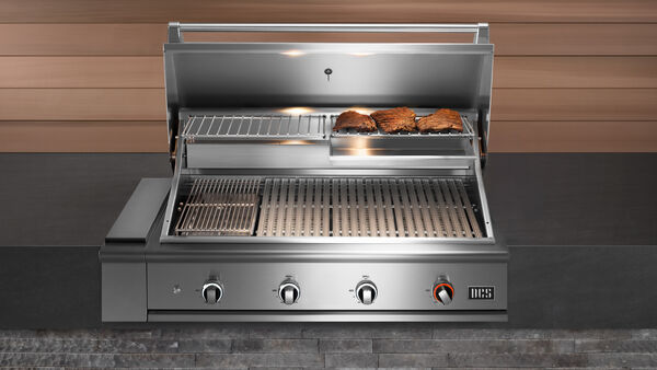 Extra Cooking Area