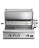 36" Grill with Infrared Sear Burner, LP Gas gallery image 2.0