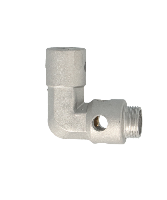Jet Holder, Simmer Assembly, pdp
