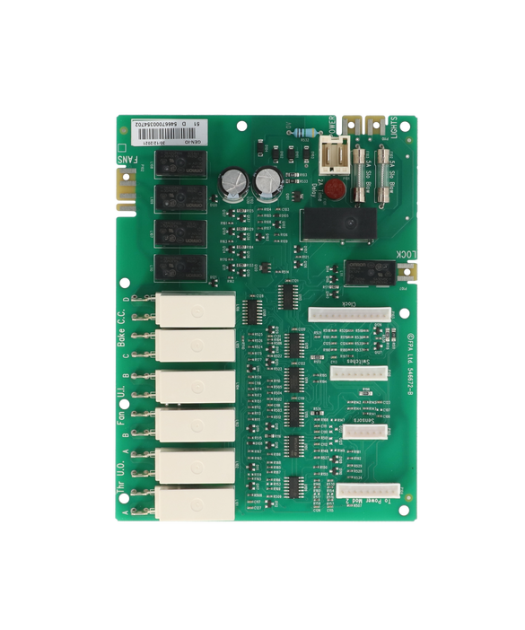 Power Module, pdp