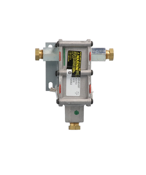 Thermal Dual Gas Valve, pdp
