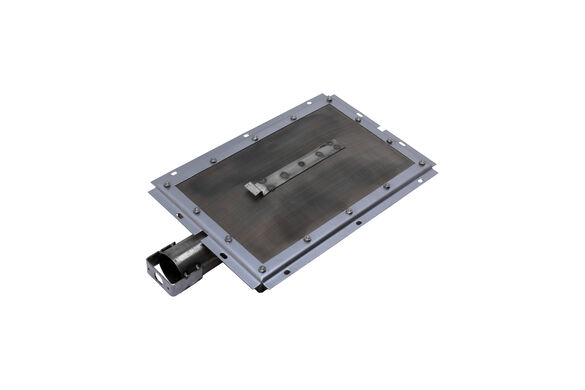 Burner Assembly I/R, pdp