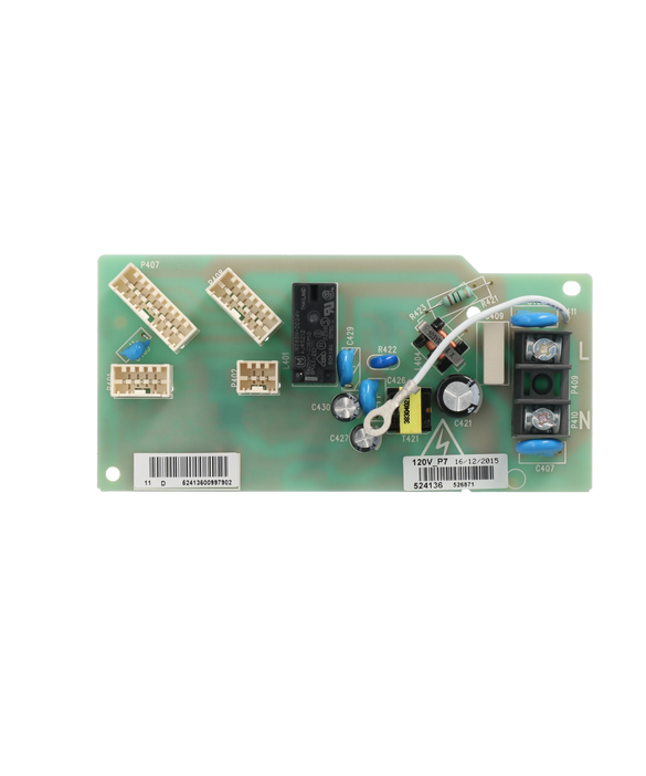 Chassis Module, pdp