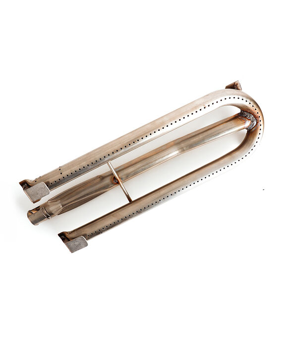 U-Shaped Burner, pdp
