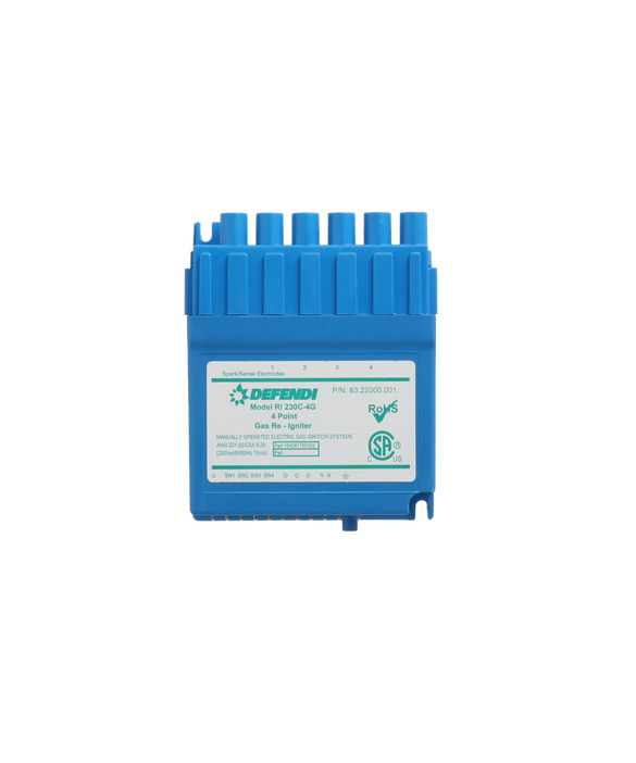 Reignition Module, pdp