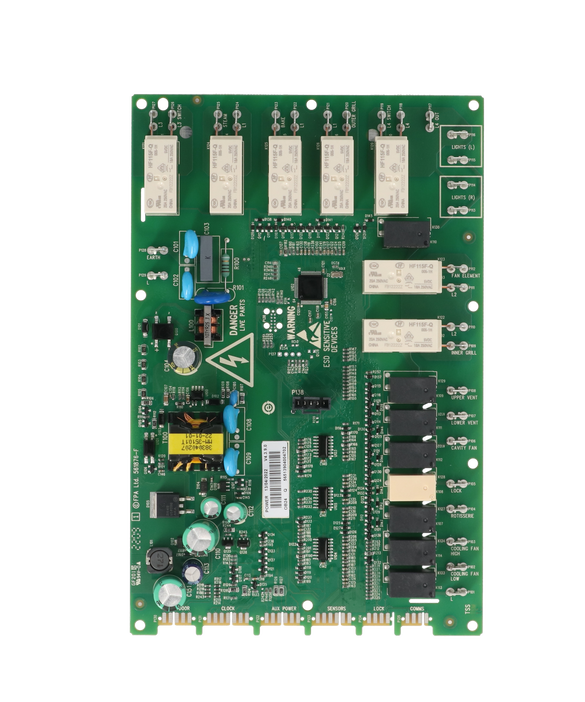 Power Module, pdp