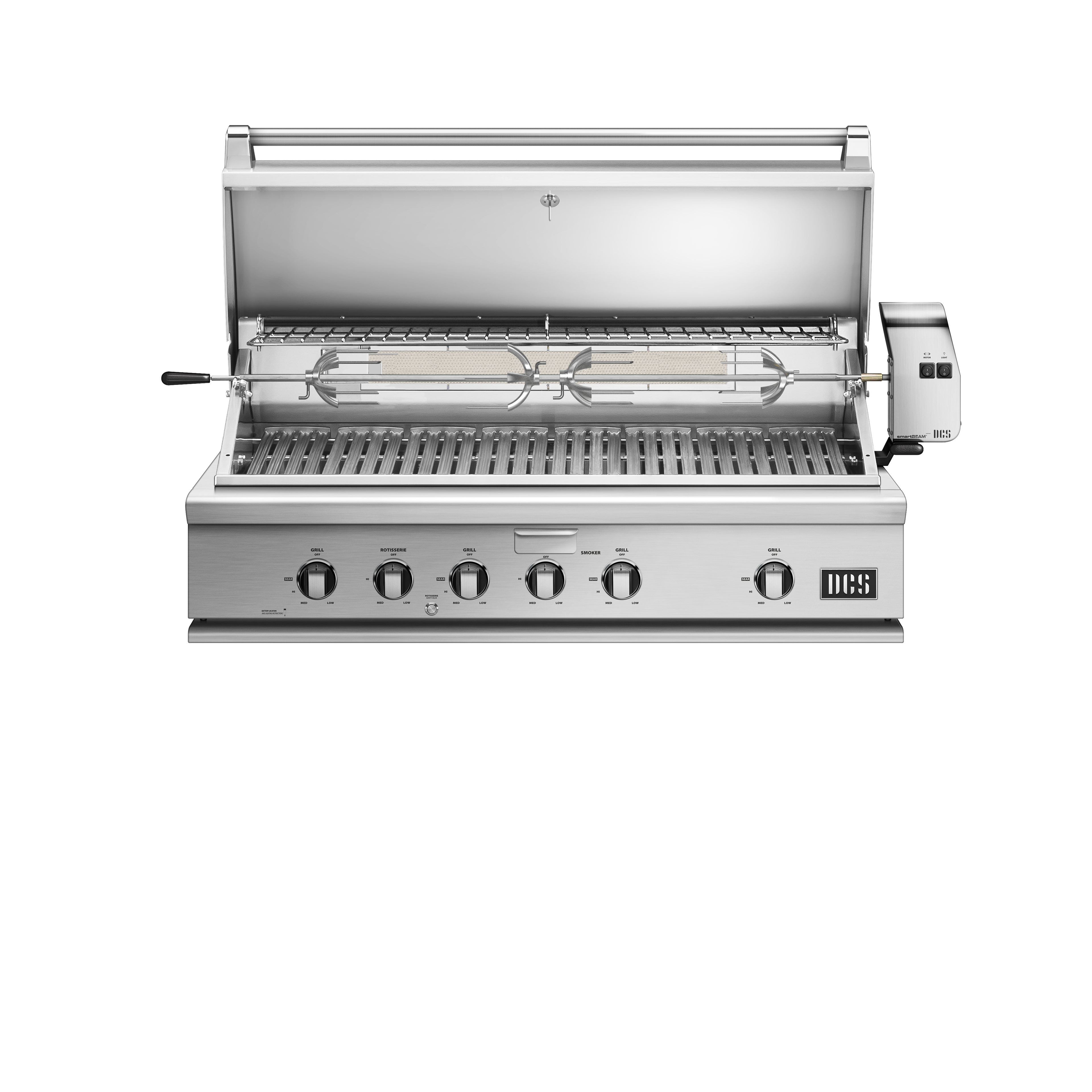 DCS 48" Grill, Natural Gas