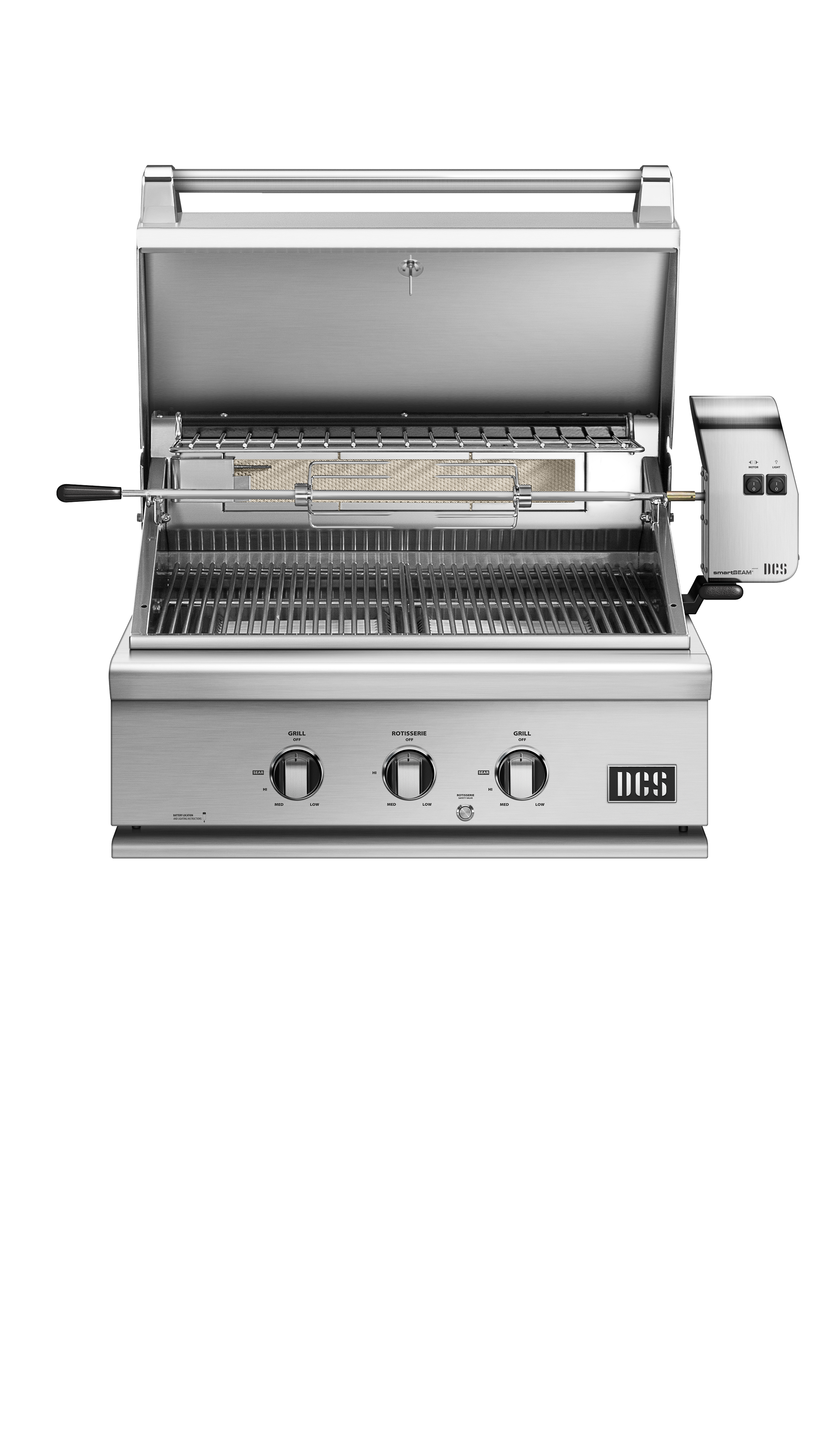 DCS 30" Grill, Natural Gas