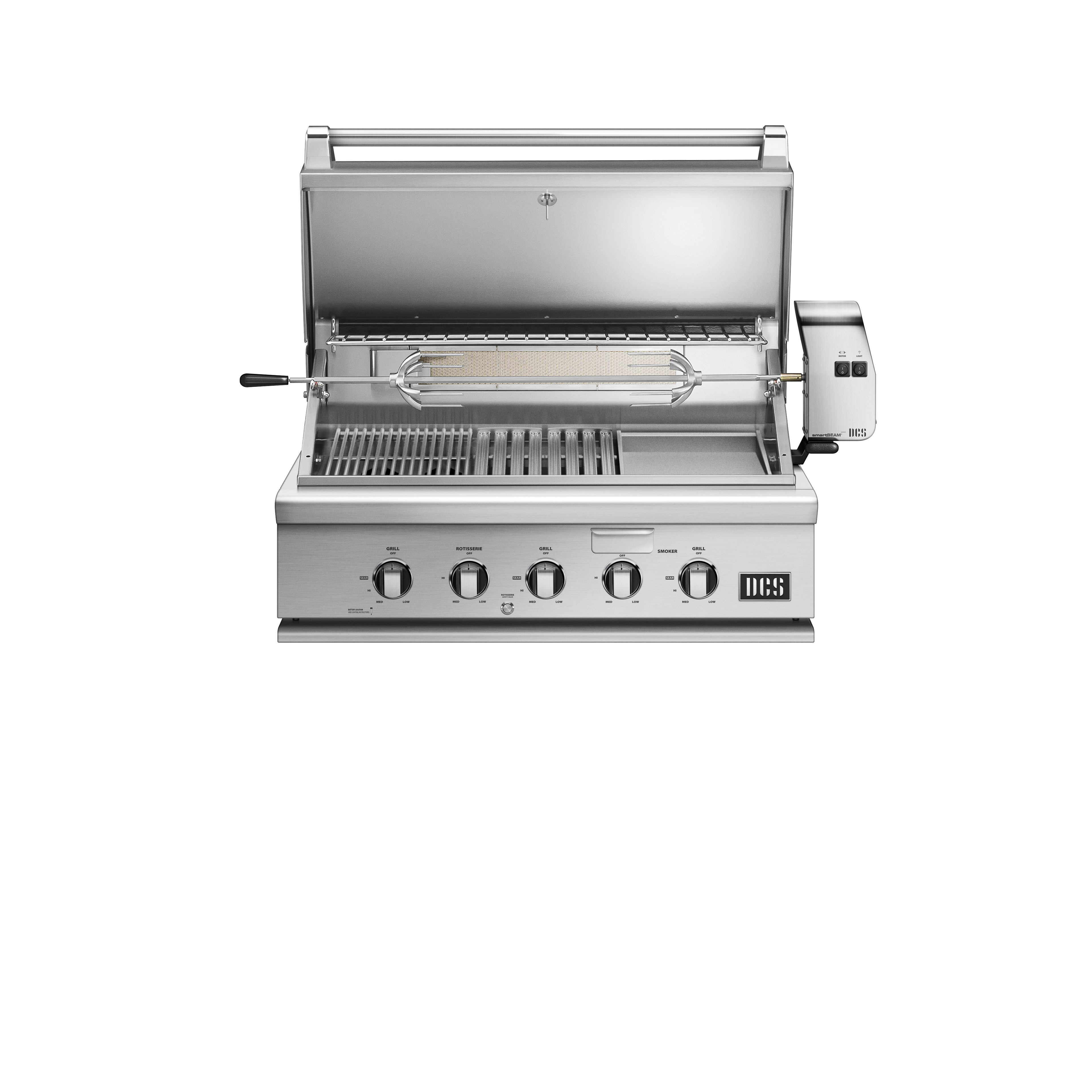 DCS 36" Grill, Natural Gas